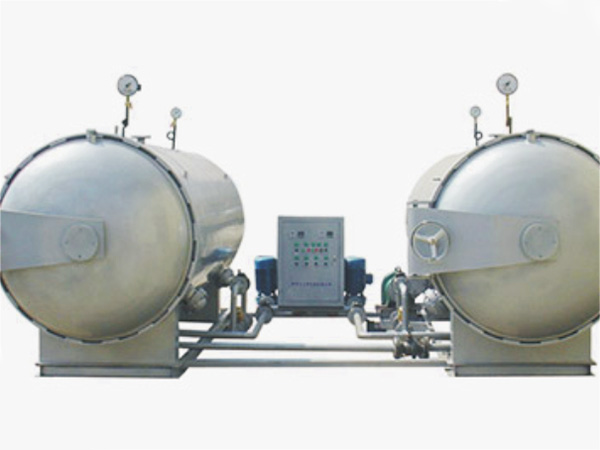 蒸壓釜、硫化罐、玻璃釜